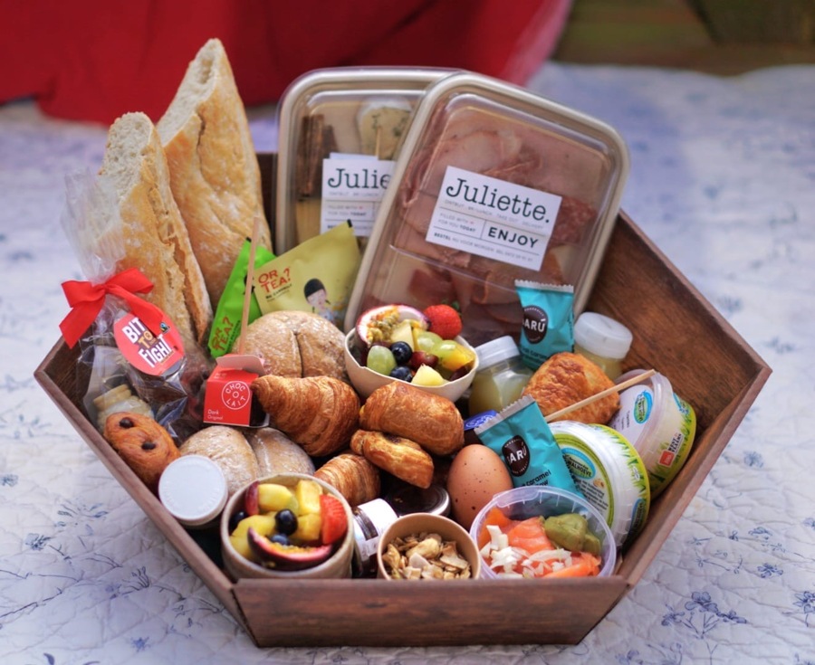 Rise & Shine by Juliette.