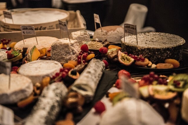 Soirée Vins & Fromages 17/10/19