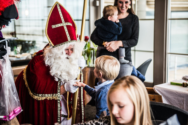 Brunch Saint-Nicolas 1/12/19