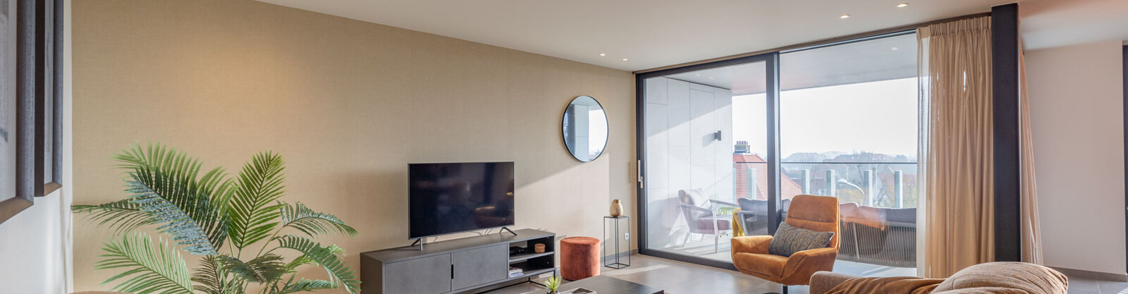 Nouveaux appartements en location de vacances