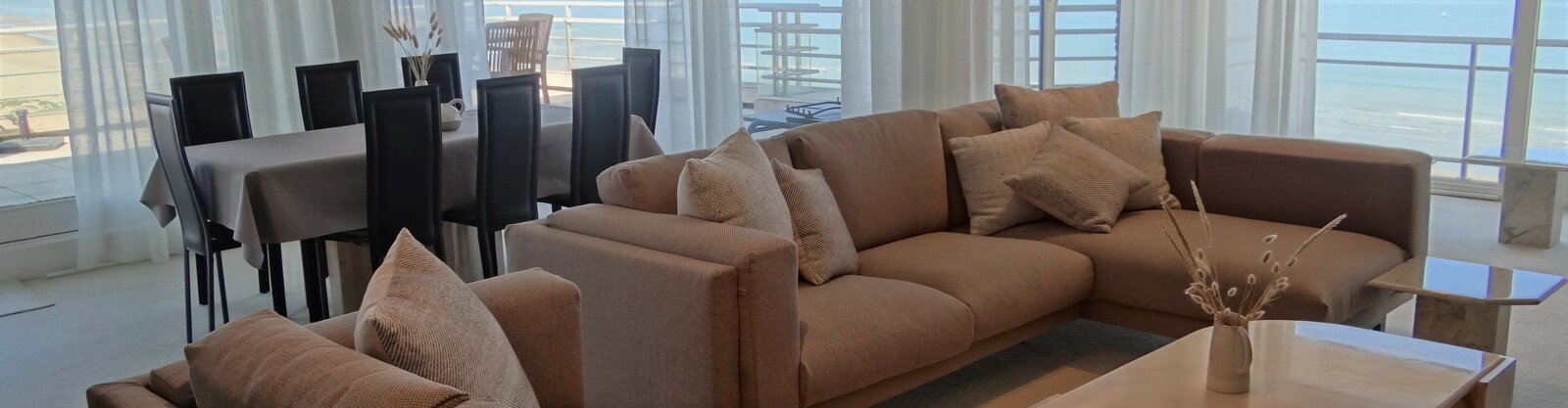 Appartements de coin