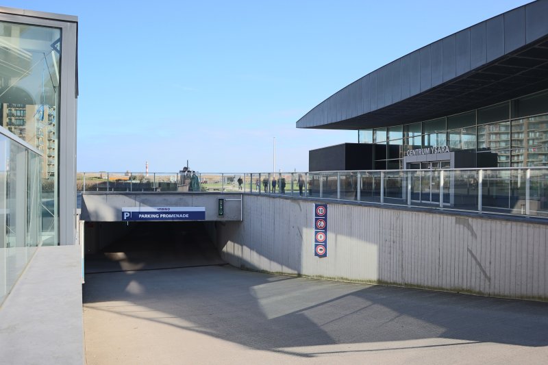 YSARA GARAGES