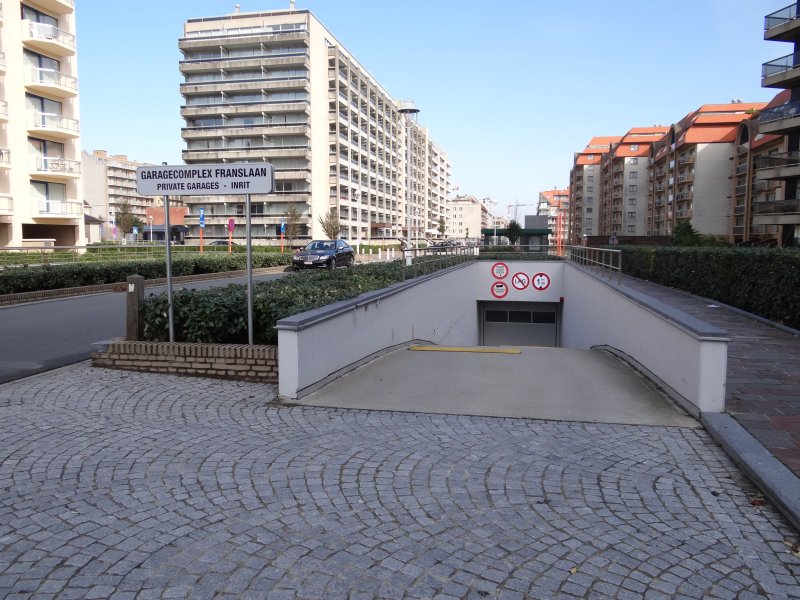 FRANSLAAN GARAGES